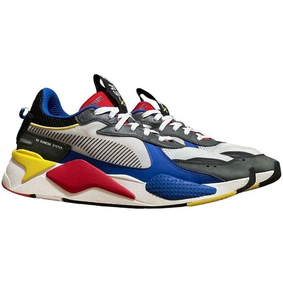 Puma Other - Puma RS-X Toys Men's Sneakers - Multicolor - Size 12 US New Without Box